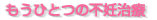 もう一つの不妊治療