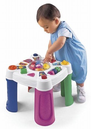 赤ちゃんテーブル