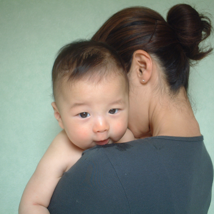 お母さんと赤ちゃんの栄養学-babycom-